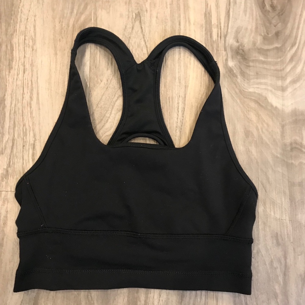Lululemon Cropped Top